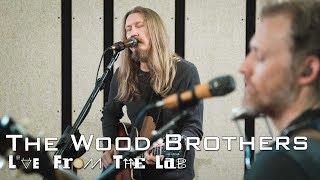 The Wood Brothers - "Honey Jar" (TELEFUNKEN Live From the Lab)