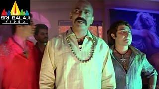 Hyderabad Nawabs Teenmar Dance in Pub Scene | Aziz Nasar, Mast Ali | Sri Balaji Video