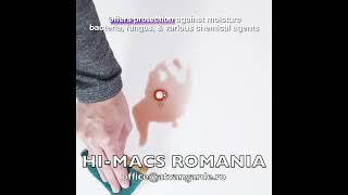 HIMACS IS LIQUID RESISTANT