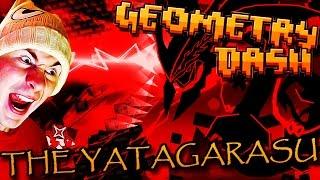 Geometry Dash | THE YATAGARASU by Manix ~ AWESOME BOSS BATTLE