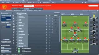 Football Manager 2012 - The 4-6-0 and tiki taka football