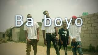 Pantomath ft various artists -BA BOYO (official video)