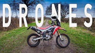 Best Drone For Motorcycle Adventures