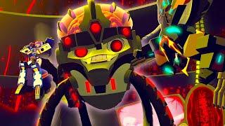 Transformers Cyberverse Season 3 Episode 11 ️ Full Episode ️ The Last Parade