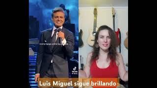 Hasta que me Olvides Luis Miguel El Sol de Mexico #musica