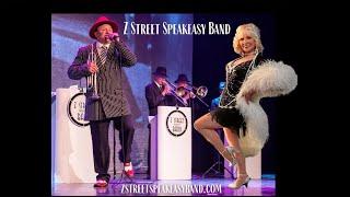 Z Street Speakeasy Band - 20s band Orlando, Jazz Band, Gatsby Band, Orlando, Florida