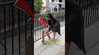 Maria a London celebrity