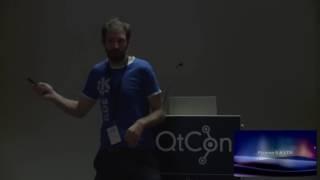 David Edmundson - Plasma Desktop 2015/2016 - QtCon Akademy 2016