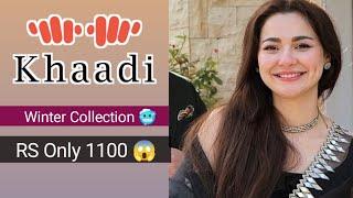  KHAADI SALE TODAY  khaadi Winter sale 2024  khaadi Winter Collection 2024