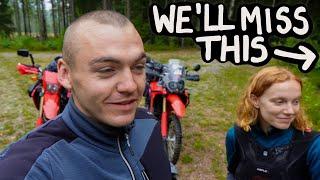 We had a BIG decision to make in Sweden… Ep. 21