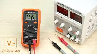 Neoteck 8233D PRO Pocket Digital Multimeter