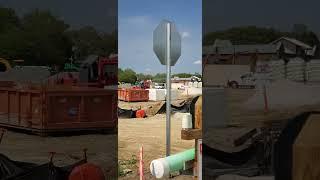 #constructionsite  360 view of Construction Site at US78 & the Parkway