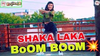 Shaka Laka Boom Boom Dance Video  Jass Manak  Spinxo Khushi Choreography। ।  TTR । ।   DJ ALIF