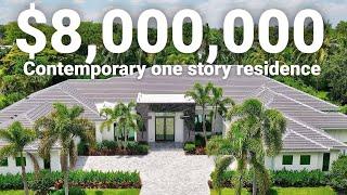 Inside The $8,000,000 House (Boca Raton Edition)