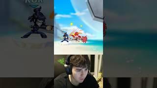 The LONGEST Spear Combo in Brawlhalla... 