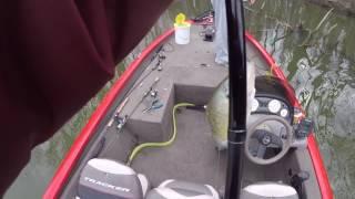 Old Hickory Lake Crappie Fishing