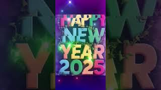 Happy New year to all 