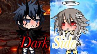 Darkside / GLMV / Gacha life