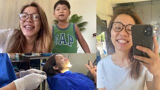 GETTING MY BRACES OFF AFTER 2 YEARS!||Vlog with Lucas Sailo||21.04.2021||Aizawl||