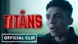 Titans - Official Season 3 Finale Clip | DC FanDome 2021