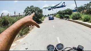 Aeroplane landed on Road??? | Suri Sahab