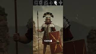 Evolution of Ancient Rome’s Elite Forces #soldier  #romanempire