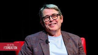 Matthew Broderick Career Retrospective | Conversations at the SAG-AFTRA Foundation