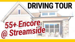 Why Retirees Love Encore at Streamside | 55+ Living in Charlotte