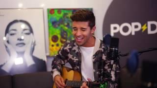 Jake Miller Performs "One Dance" by Drake Live at Popdust