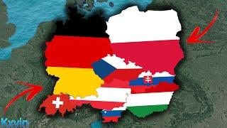 Central Europe - Geography & Countries | Fan Song by Kxvin