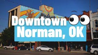 Downtown Norman, OK | Part 1