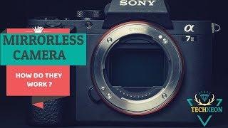 Mirrorless Camera: How do they work ?? - TechXeon