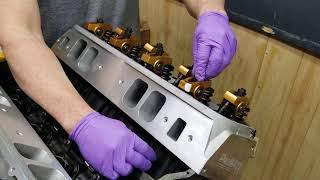 Adjusting BBC/SBC valves with hydraulic lifters the simple and easy way
