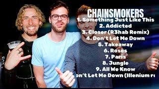 Chainsmokers-Hit music roundup for 2024-Top-Charting Tracks Playlist-Enthralling