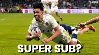 'LIVE' ENGLAND SELECTION REACTION v Italy | Round 4 | Six Nations 2025