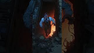 The Most Unhinged Tabletop RPG #midjourney