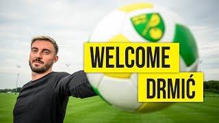 Welcome Josip Drmić - Striker Set To Join On 3-Year-Deal