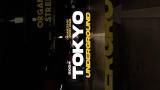 Full Tokyo underground car meetup video will be released today 🫡