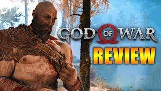 God of War Review | PS4 Pro Gameplay