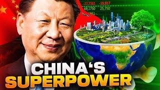 China's rise from poverty to Global Economic Superpower