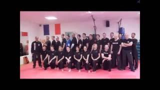 Stage Krav Maga Evolution encadré par Alain Formaggio au Dojo des Phoenix Le Mans