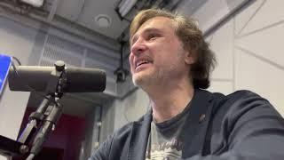 Разговор с Артуром Домбровским  на Латвийском Радио 4 - передача «Александр Студия» 22/VI 2022 .