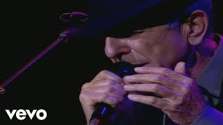 Leonard Cohen - In My Secret Life (Live in London)