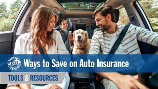 Ways to Save on KFB Auto Insurance | Kentucky Farm Bureau Insurance