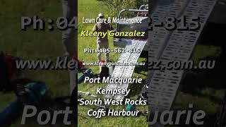 Kleeny Gonzalez Lawn Care & Maintenance