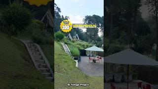 Resort Villa Segitiga Di Bukit Puncak Cianjur