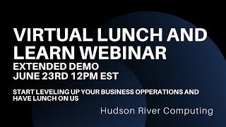 Lunch and Learn - HRC and extended Acumatica Demo 6/23/2021