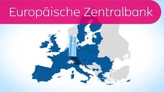 Europäische Zentralbank (EZB) in 3 Minuten erklärt