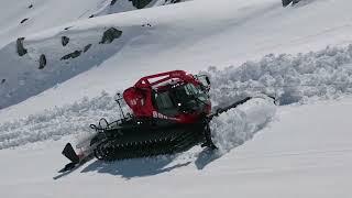 PistenBully 800 PistenBully 600