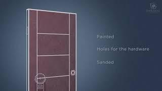 #1 Belldinni   Interior Door Product Features